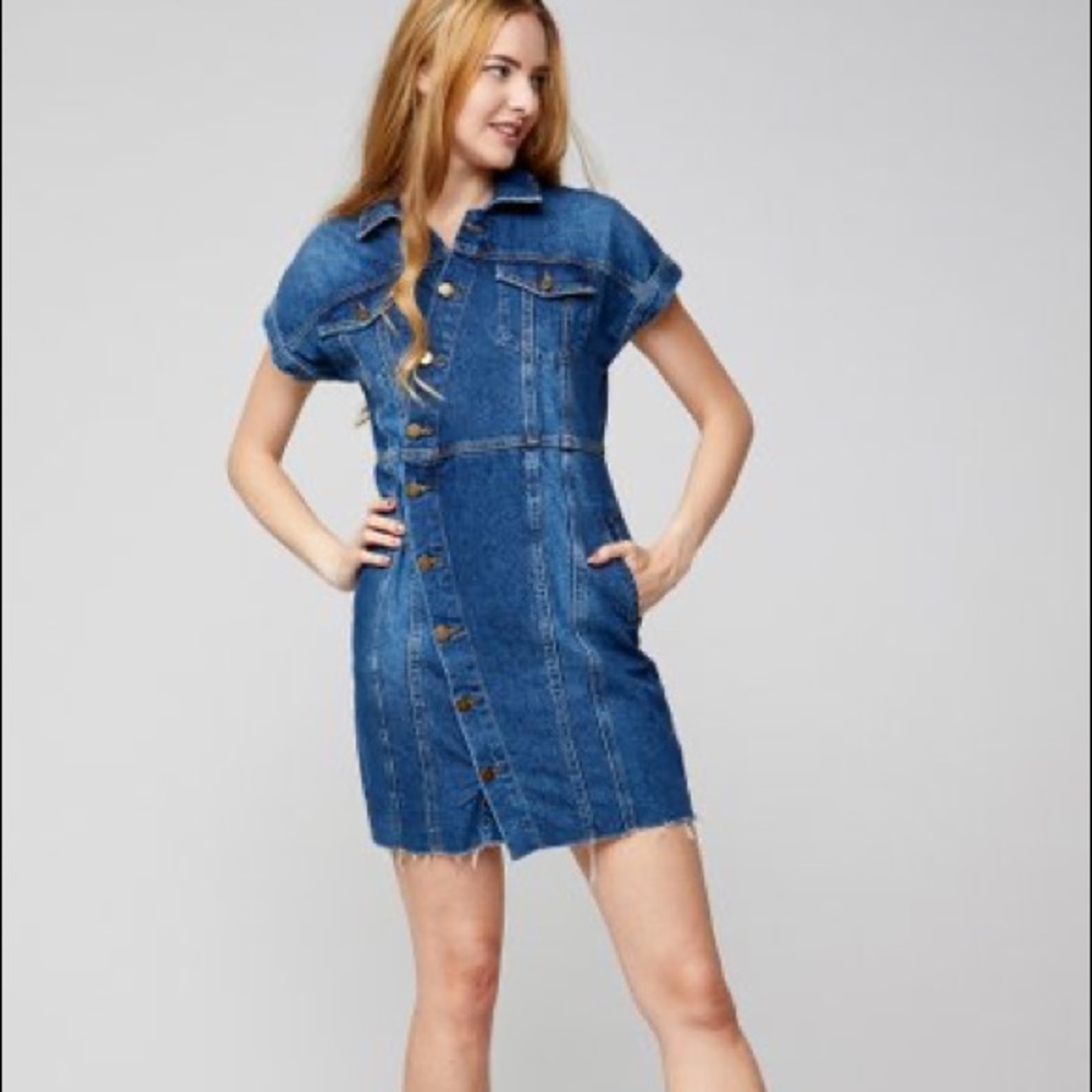 Free People dress NWOT